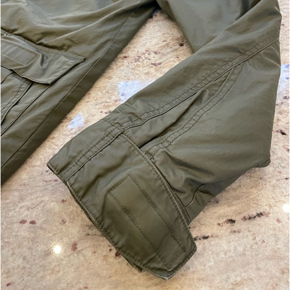 GOODFELLOW mens multi pocket coat size small - Picture 7 of 10